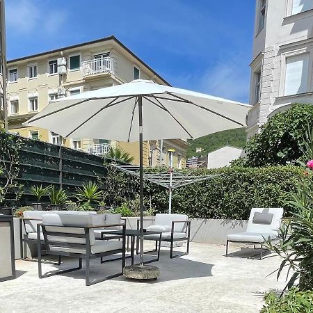 Artspace Location-Opatija-3 Bedroom House With Rooftop Garden By Beach Exteriör bild