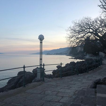 Artspace Location-Opatija-3 Bedroom House With Rooftop Garden By Beach Exteriör bild