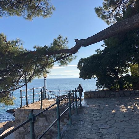 Artspace Location-Opatija-3 Bedroom House With Rooftop Garden By Beach Exteriör bild