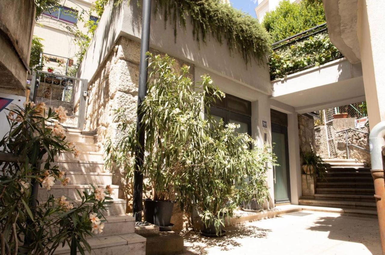 Artspace Location-Opatija-3 Bedroom House With Rooftop Garden By Beach Exteriör bild