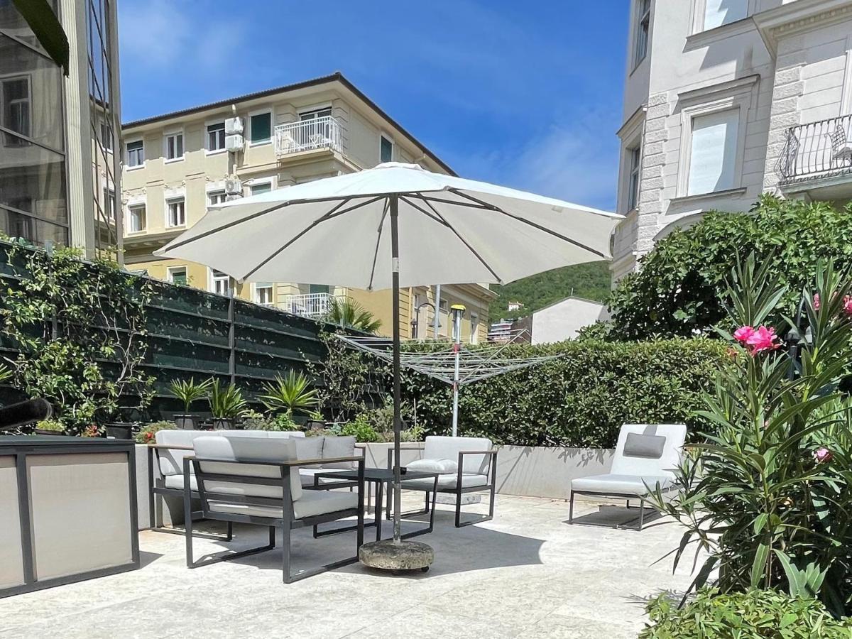 Artspace Location-Opatija-3 Bedroom House With Rooftop Garden By Beach Exteriör bild