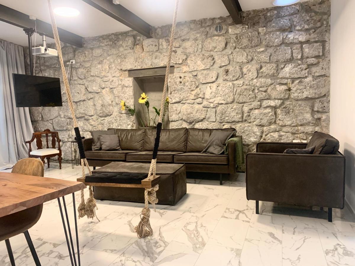 Artspace Location-Opatija-3 Bedroom House With Rooftop Garden By Beach Exteriör bild