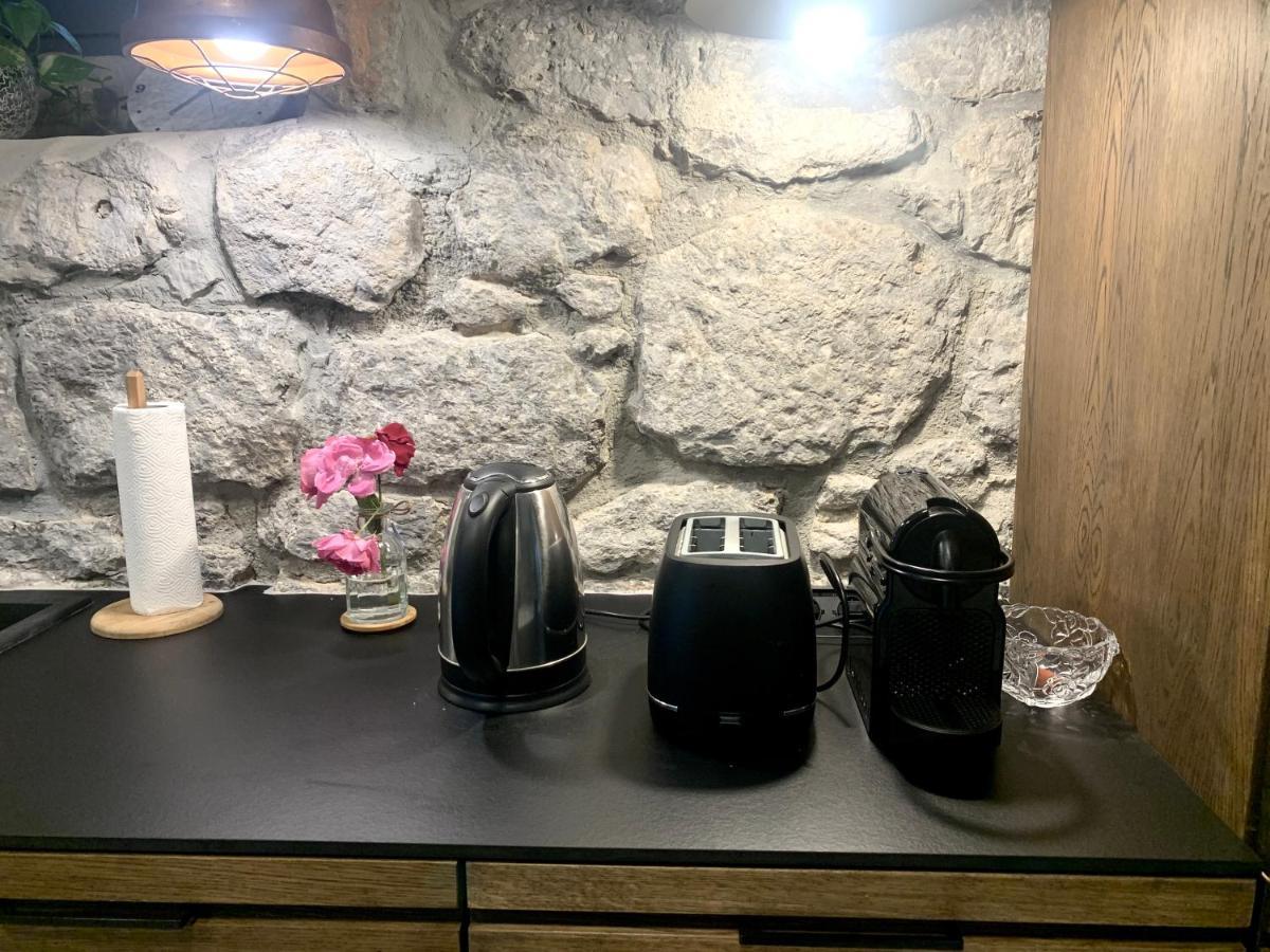 Artspace Location-Opatija-3 Bedroom House With Rooftop Garden By Beach Exteriör bild