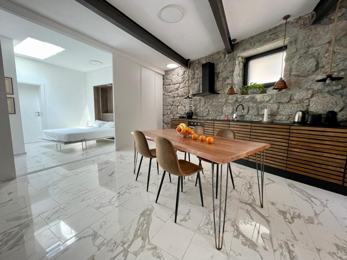 Artspace Location-Opatija-3 Bedroom House With Rooftop Garden By Beach Exteriör bild