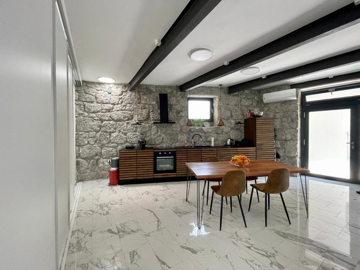 Artspace Location-Opatija-3 Bedroom House With Rooftop Garden By Beach Exteriör bild