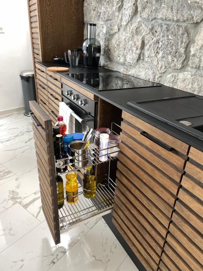 Artspace Location-Opatija-3 Bedroom House With Rooftop Garden By Beach Exteriör bild