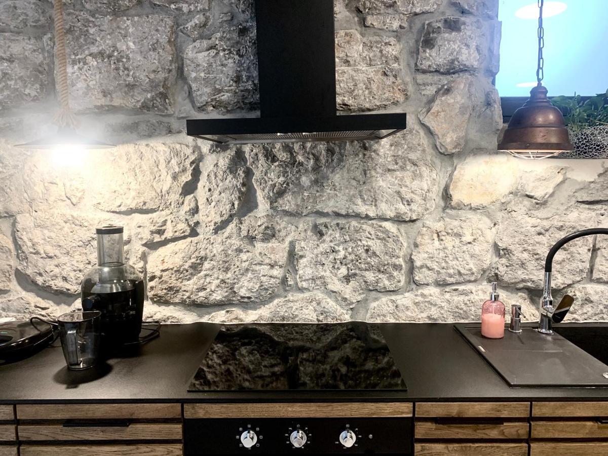 Artspace Location-Opatija-3 Bedroom House With Rooftop Garden By Beach Exteriör bild