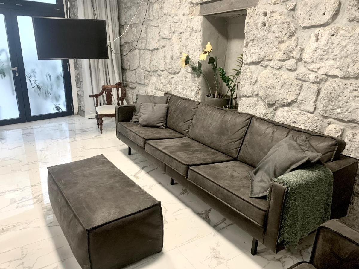 Artspace Location-Opatija-3 Bedroom House With Rooftop Garden By Beach Exteriör bild