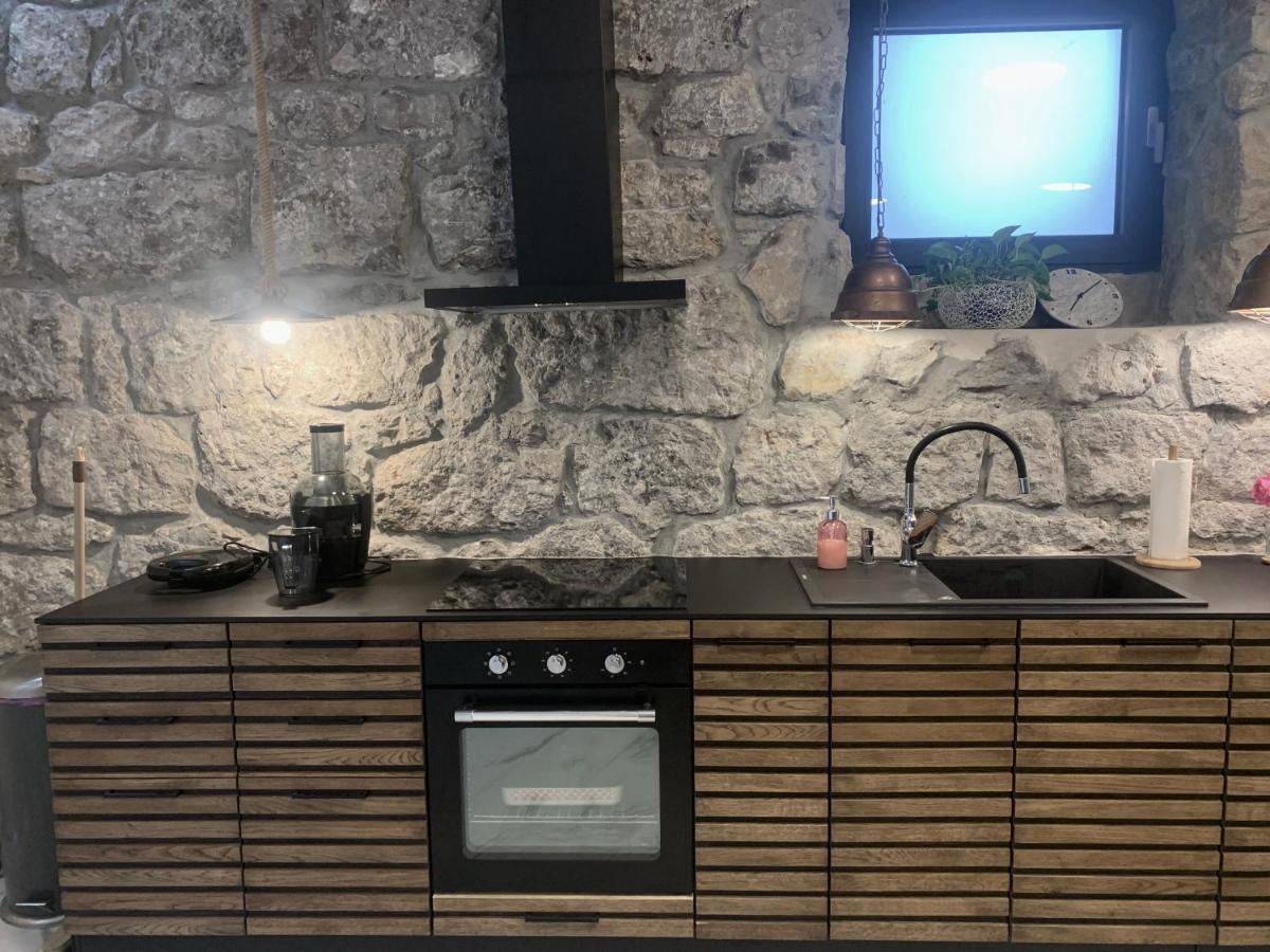 Artspace Location-Opatija-3 Bedroom House With Rooftop Garden By Beach Exteriör bild