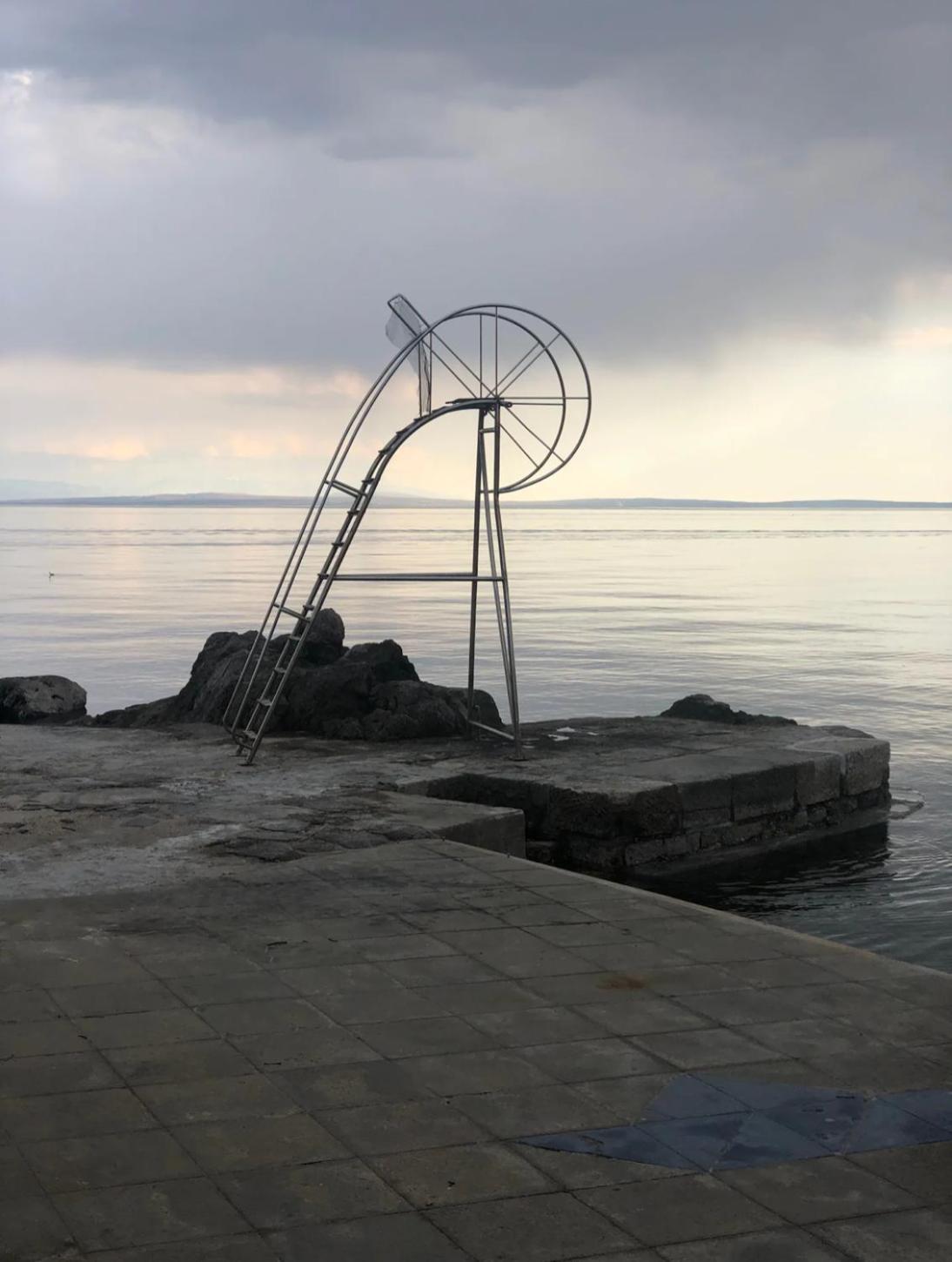Artspace Location-Opatija-3 Bedroom House With Rooftop Garden By Beach Exteriör bild