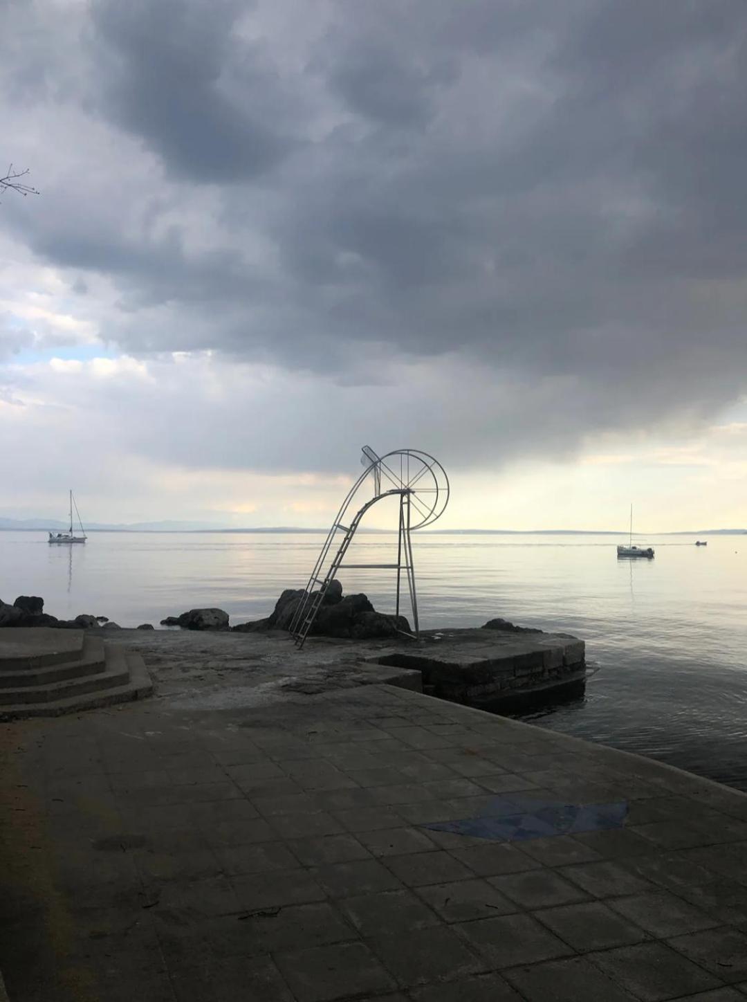 Artspace Location-Opatija-3 Bedroom House With Rooftop Garden By Beach Exteriör bild