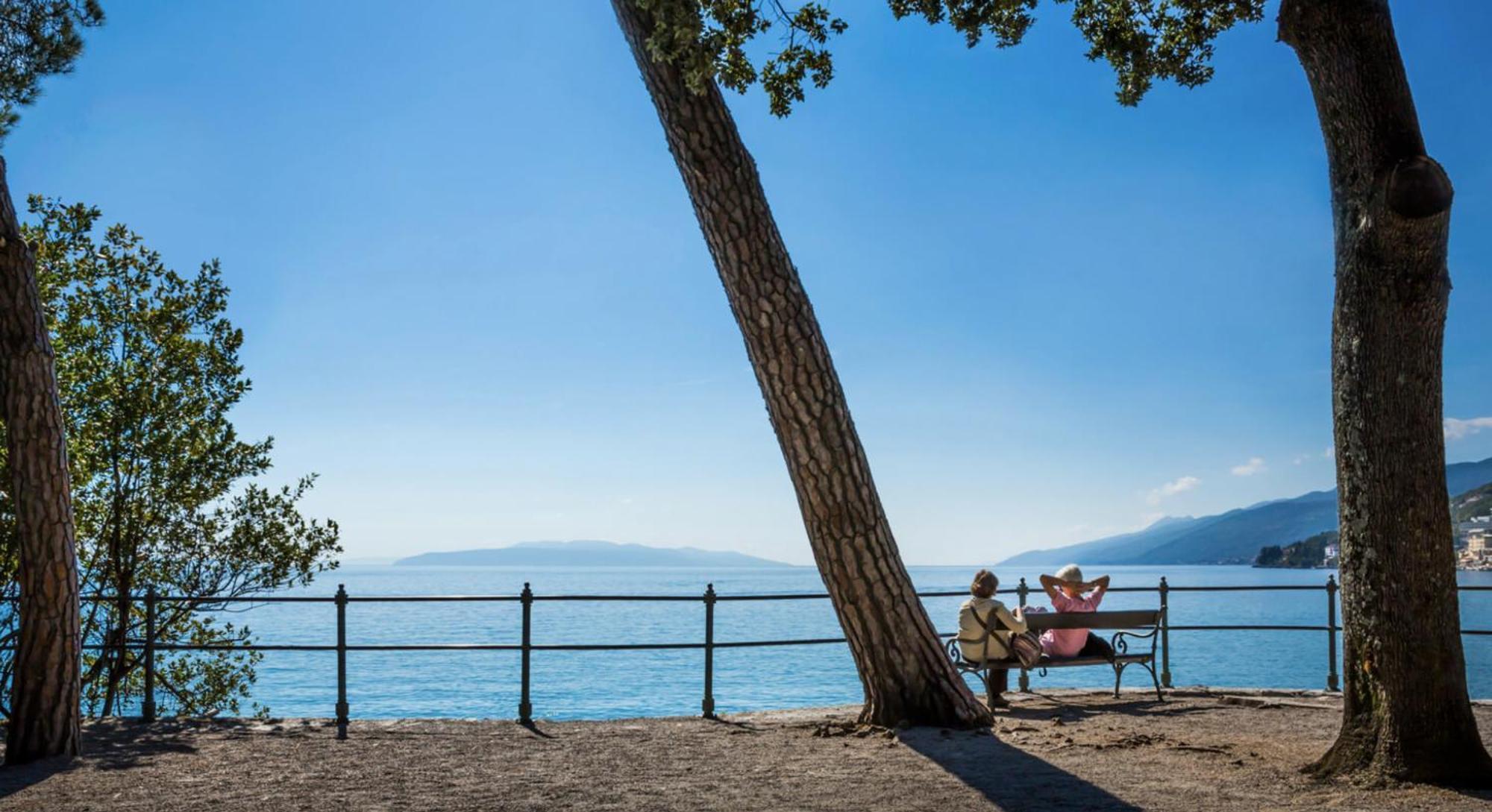 Artspace Location-Opatija-3 Bedroom House With Rooftop Garden By Beach Exteriör bild