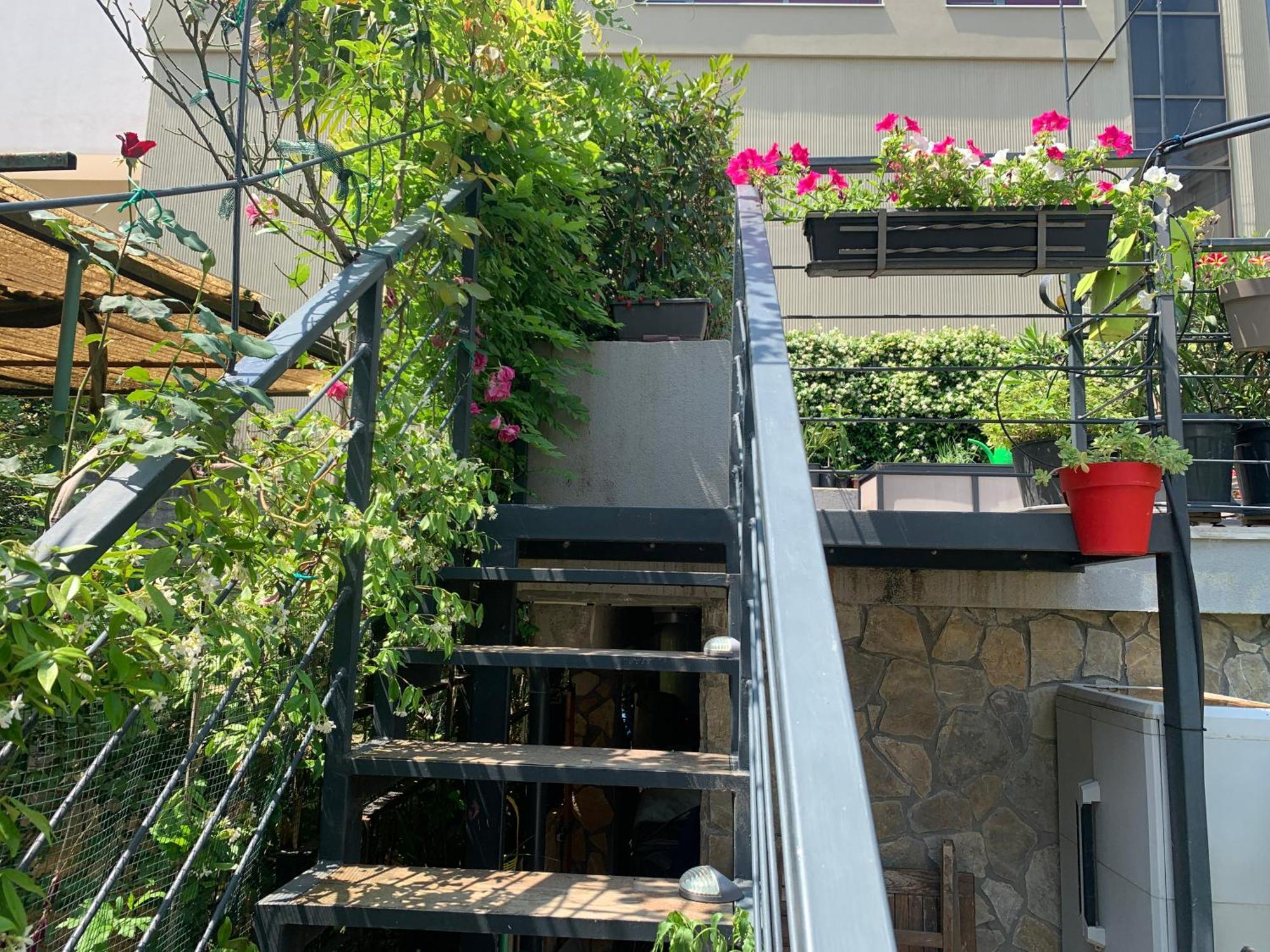 Artspace Location-Opatija-3 Bedroom House With Rooftop Garden By Beach Exteriör bild