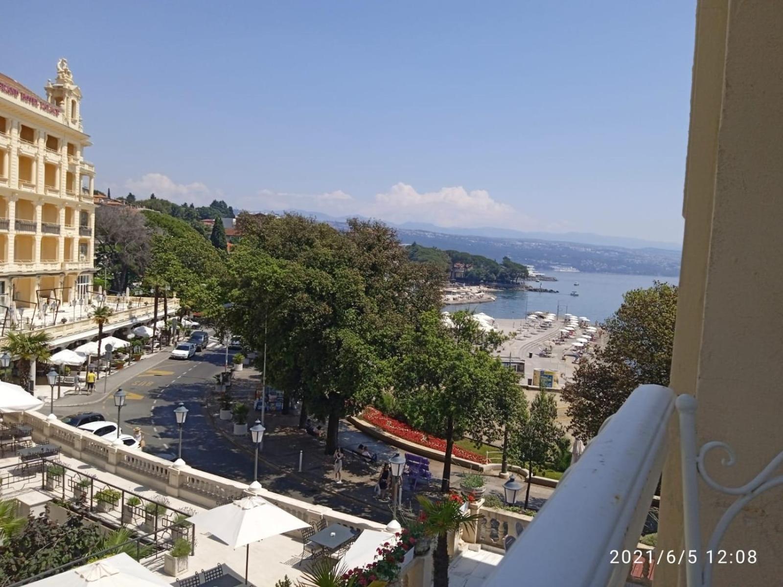 Artspace Location-Opatija-3 Bedroom House With Rooftop Garden By Beach Exteriör bild